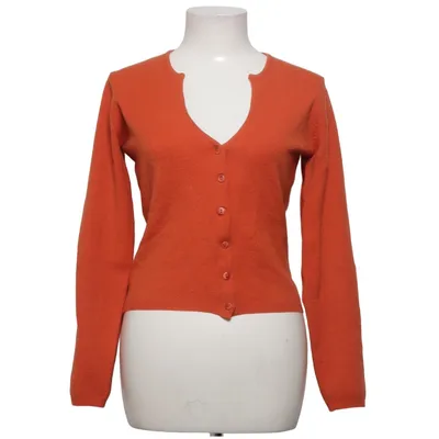 Cardigan (Orange) from Mexx Women Acrylic, Elastane, Polyamide, Wool