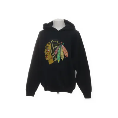 Huvtröja (Svart, Flerfärgad) från Majestic Athletic