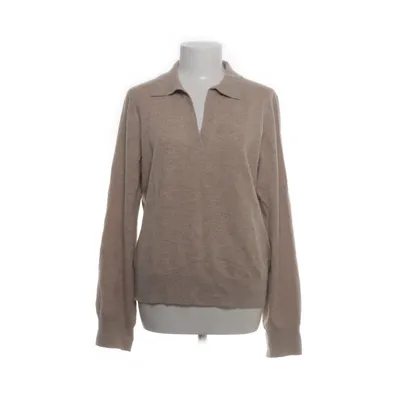 Trui (Beige) van Samsøe & Samsøe Wol