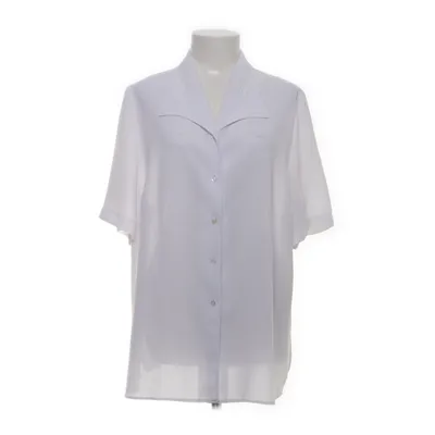Kortärmad skjorta (Vit) från Karin Hertz Polyester