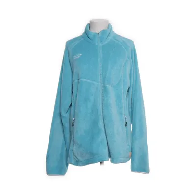 Cardigan (Turquoise) van On the Peak Polyester