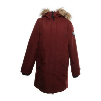 Parka (Rood) van Vero Moda Denim Polyester, Wol
