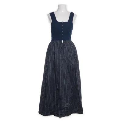 Dirndl (Blå, Vit, Flerfärgad)