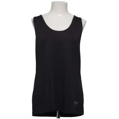 Débardeur (Noir) de Equipe Sport Élasthane, Polyamide