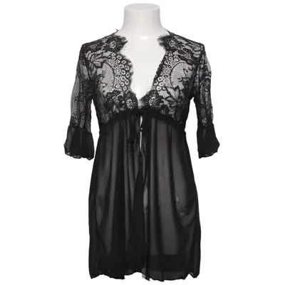 Dressing gown (Black)