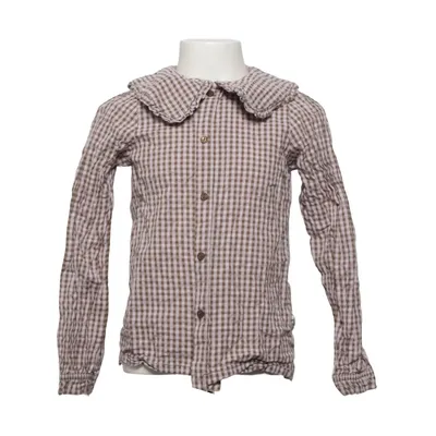 Blus (Mille Long Sleeve Blouse) från POMPdeLUx Bomull