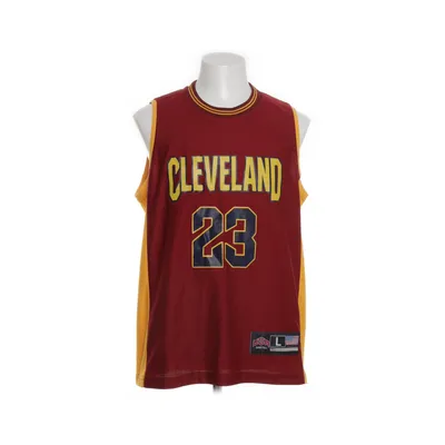 Basketball shirt (Red, Multicolored) from USA