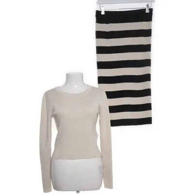 Set (Beige, Zwart) van Noisy May Polyester, Viscose