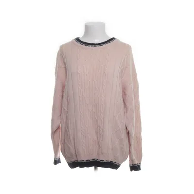 Tröja (Rosa, Blå) från Thylie Ull