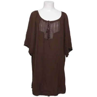 Dress (Brown) from Zay