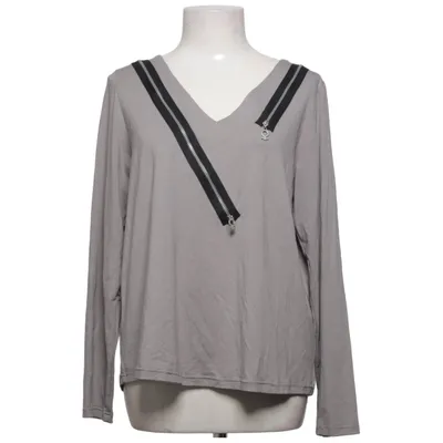 Blouse (Grijs) van My Soul Elastaan, Viscose