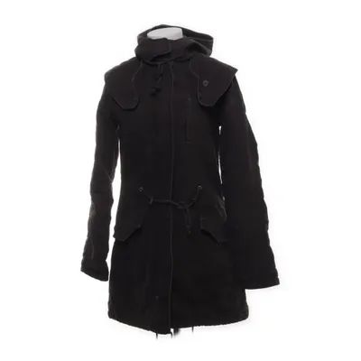 Parka (Gray) from Elements Cotton, Polyester
