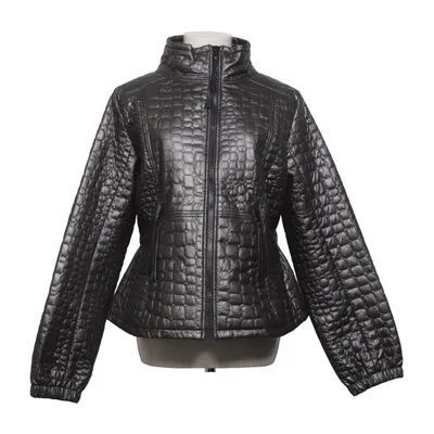 Jakke (Grå) fra Benedikte Utzon Polyester
