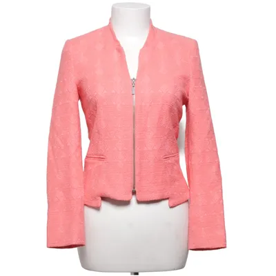 Jacket (Orange) from Zara Trafaluc