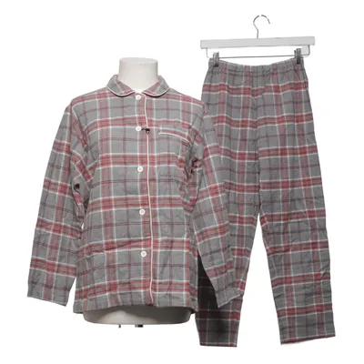 Pajamas (Gray, Red, White) from Muji Cotton