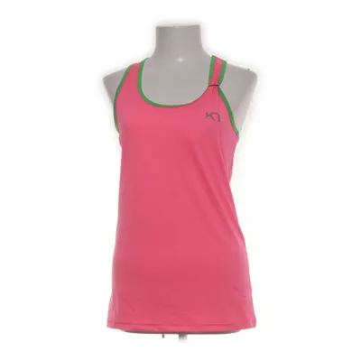 Débardeur de sport (Rose, Vert) de Kari Traa Élasthane, Polyester