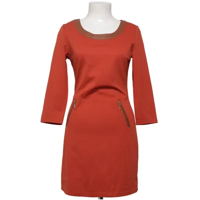 Jurk (Rood) van Pink Boom Elastaan, Polyester