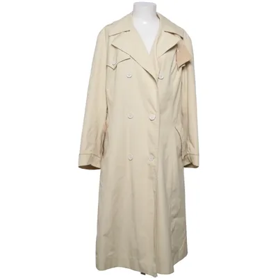 Trenchcoat (Beige) van Of Danish Fashion Katoen, Polyamide, Polyester