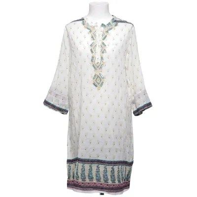 Tunic (White, Blue, Purple) from Marila