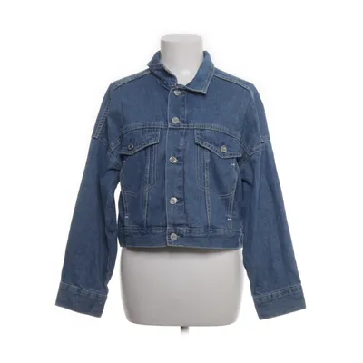 Spijkerjas (Blauw) van &Denim by H&M Katoen