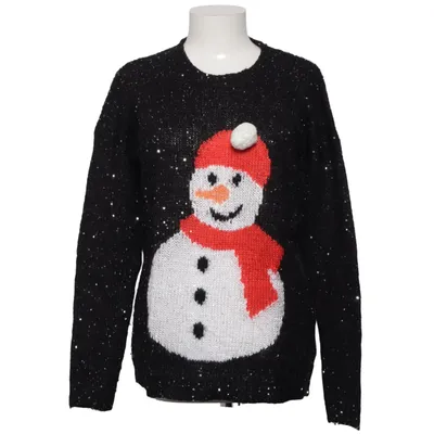 Pull-over (Noir, Rouge, Blanc) de Heart & Soul Acrylique, Polyester