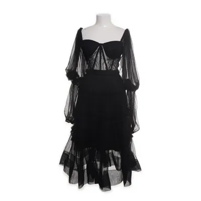 Cocktailklänning (Blå) från Lace & Beads Polyester