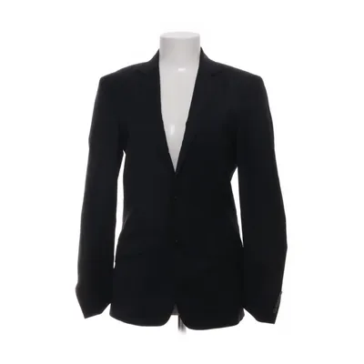 Blazer (Noir) de Philosophy Blues Original Élasthane, Polyester, Laine