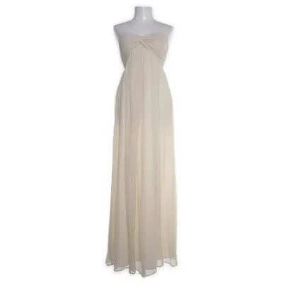 Evening gown (Beige) from Nelly Trend Polyester