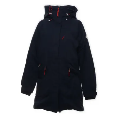 Vinterkappa (Blå) från Didriksons 1913 Polyamid, Polyester