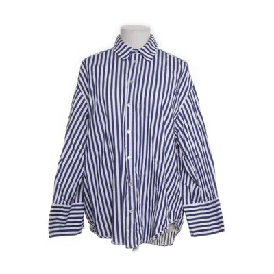 Skjorta (Blå, Flerfärgad) från H&M Trend Bomull