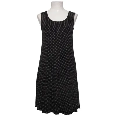 Dress (Black, White) from Anno Elastane, Viscose