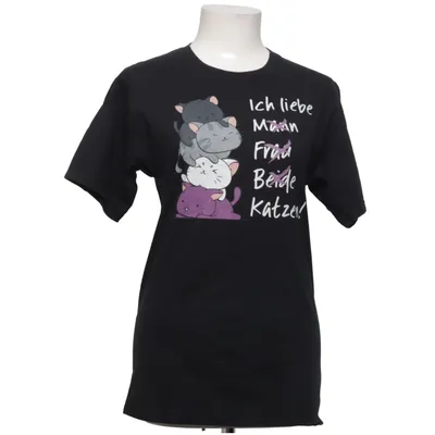 T-shirt (Noir) de Port & Company Coton