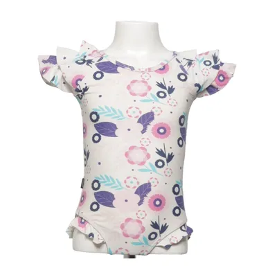 Swimsuit (White, Pink, Blue, Multicolored) from Lindberg