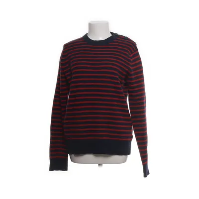 Trui (Blauw, Rood) van L.O.G.G by H&M Nylon, Wol