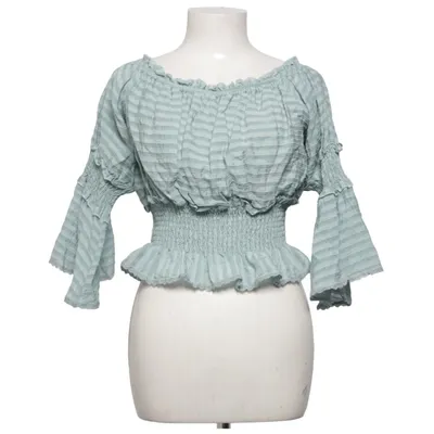Crop top (Blå) från Nüd