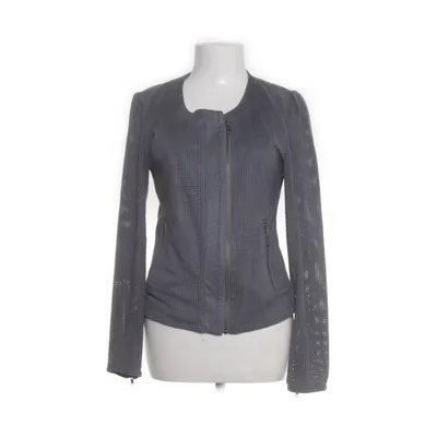 Cardigan (Blue) from Aaiko Cotton, Elastane, Polyester