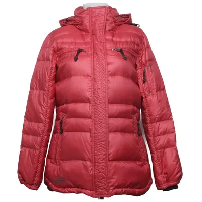 Vinterjacka (Rosa) från Pelle P Dun, Fjädrar, Polyester