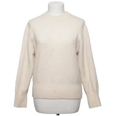 Tröja (Beige) från Mango Akryl, Elastan, Återvunnen polyester, Ull