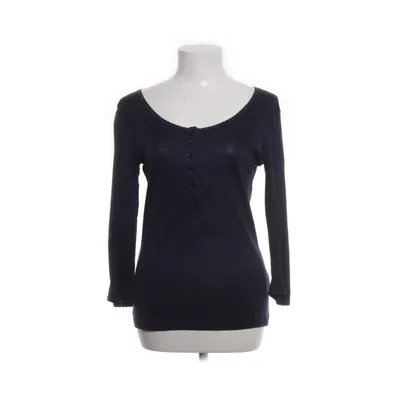 Henley shirt (Blauw) van Filippa K