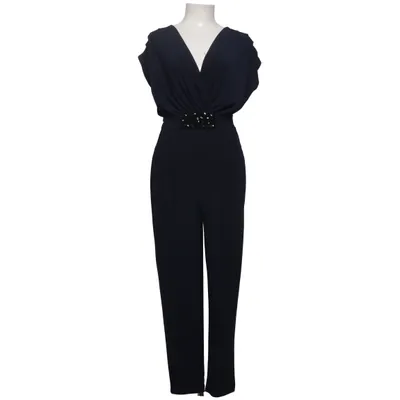 Combinaison (Bleu) de Ariella Élasthane, Polyester