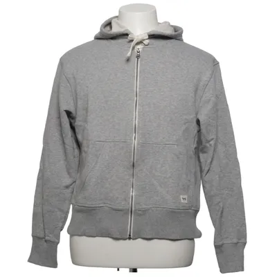 Huvtröja (Grå) från TYR Bomull, Polyester