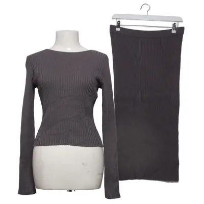 Set (Gray) from Samsa Collection Polyamide, Viscose
