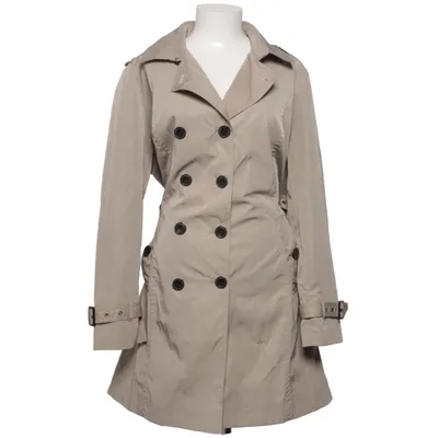 Trenchcoat (2626-75) från Junge Polyamid, Polyester