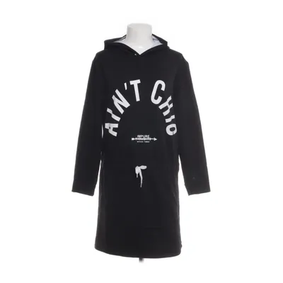 Huvklänning (Svart) från Biggy Fashion Bomull, Viskos