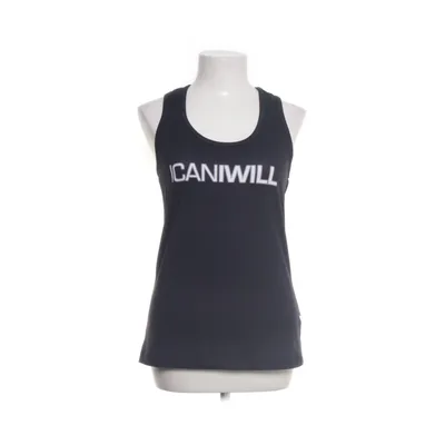 Träningslinne (Svart) från ICANIWILL