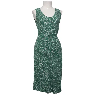 Dress (Green, White) from Tatuum