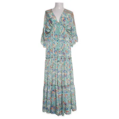 Strandklänning (Turkos, Flerfärgad) från JS Millenium Viskos