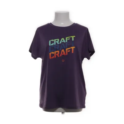 T-shirt (Violet, Multicolore) de Craft Polyester