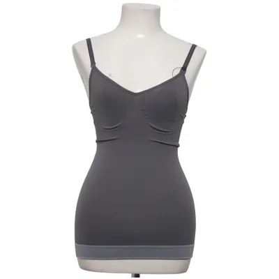 Shapewear top (Gray) from Jolinesse Elastane, Polyamide, Polyester