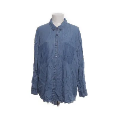 Denim blouse (Blauw) van Cheap Monday Lyocell